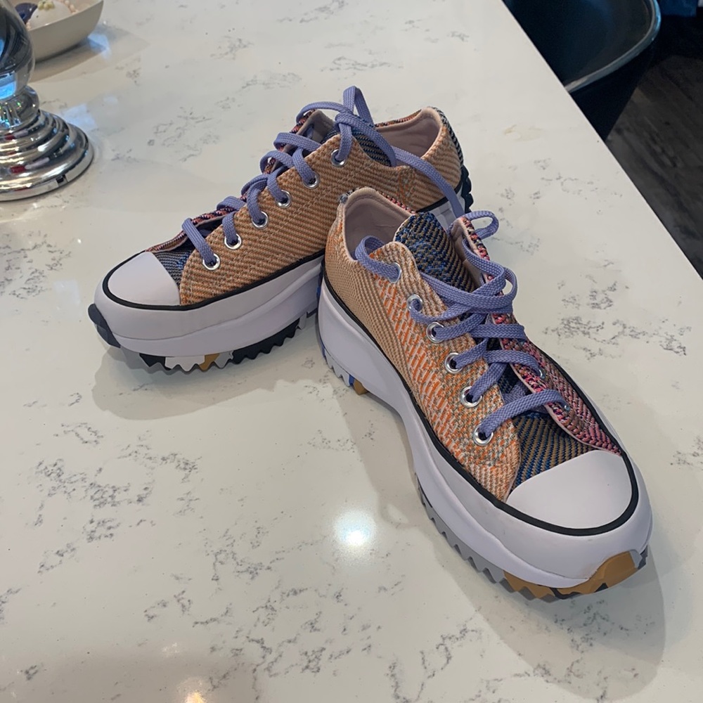 Converse platforms